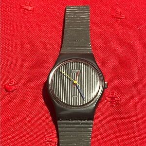 Swatch Lady MISS CHANEL